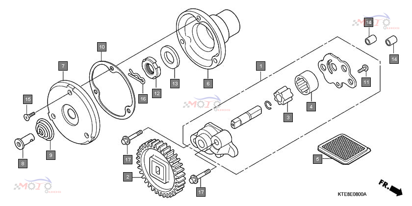 Frame Diagram